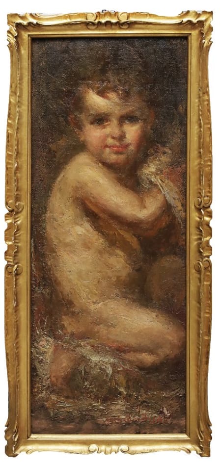 Attilio Andreoli — Fanciullo